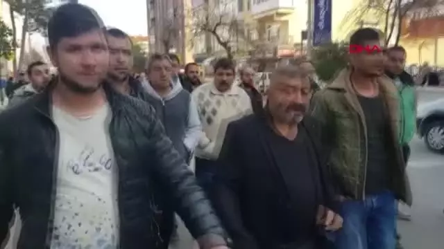 kirklareli babaeski de cinayet gerginligi