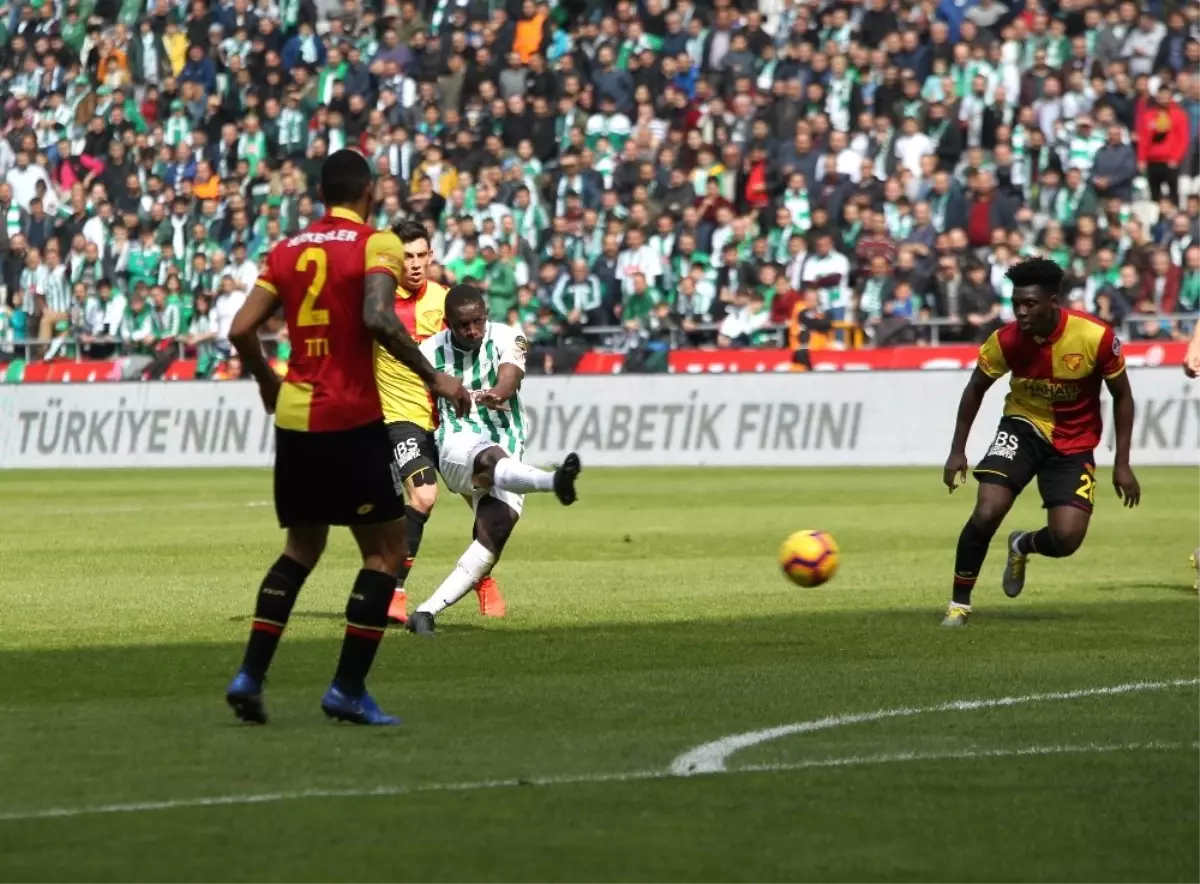 Konya'da Puanlar Paylaşıldı