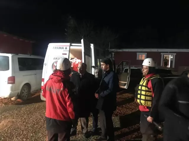 Madende Asansör Boşluğuna Düşen İşçi Öldü