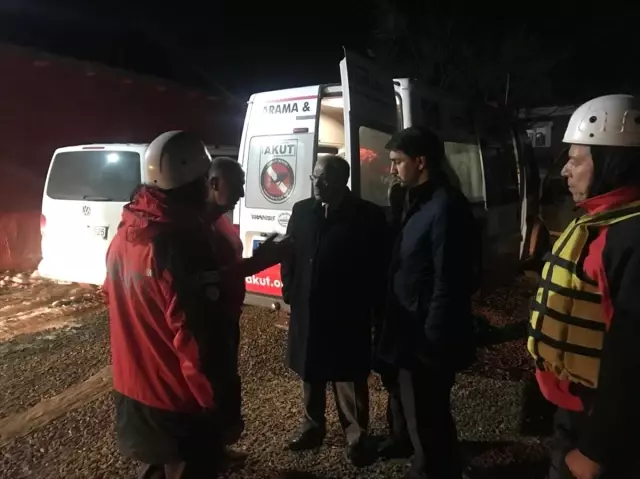 Madende Asansör Boşluğuna Düşen İşçi Öldü