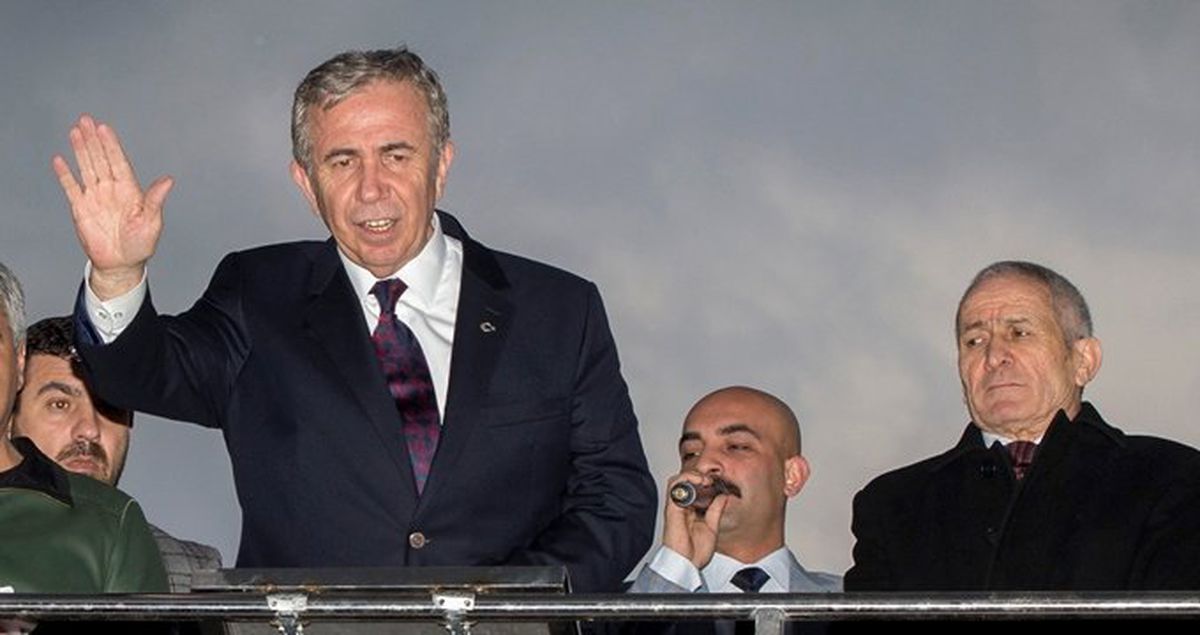 Mansur Yavaş İktidara Yakın İki Şirkete Anket Yaptırdı