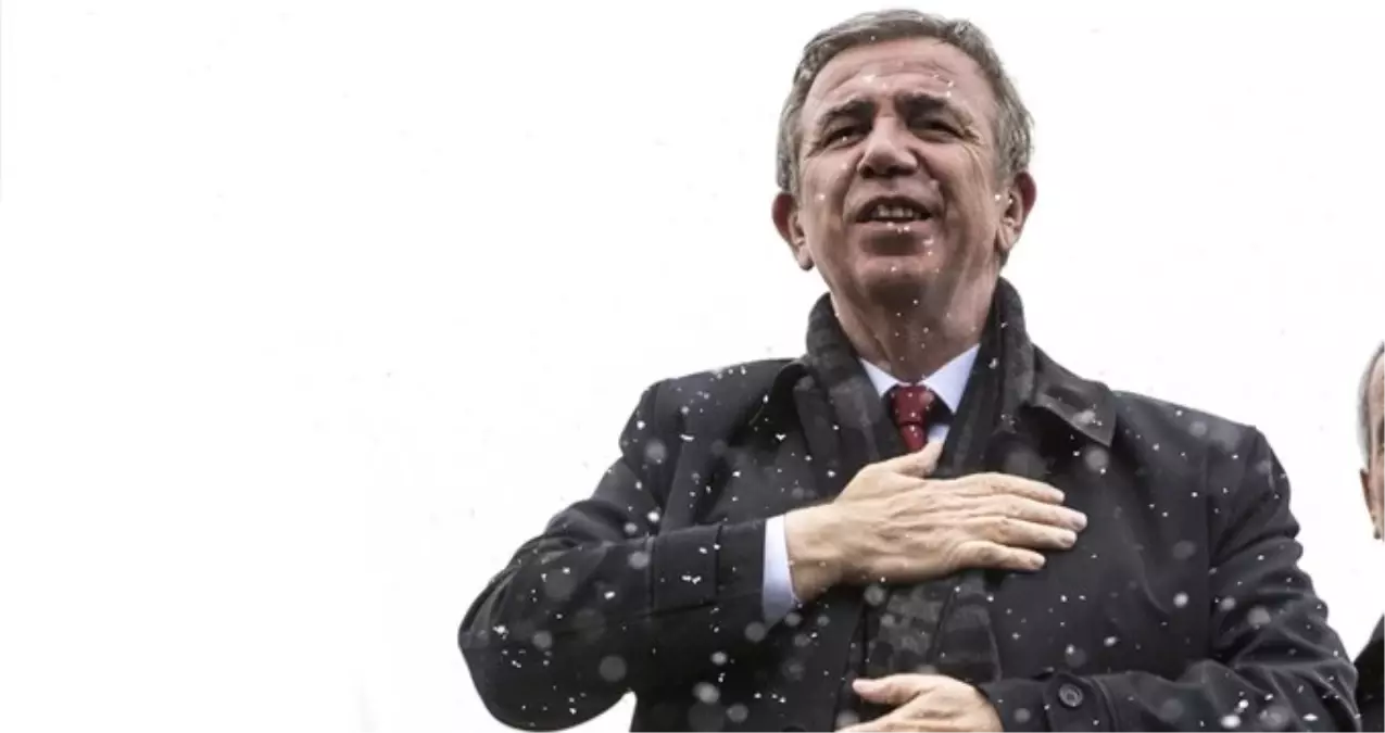 Mansur Yavaş'ın Mal Varlığı Dudak Uçuklattı