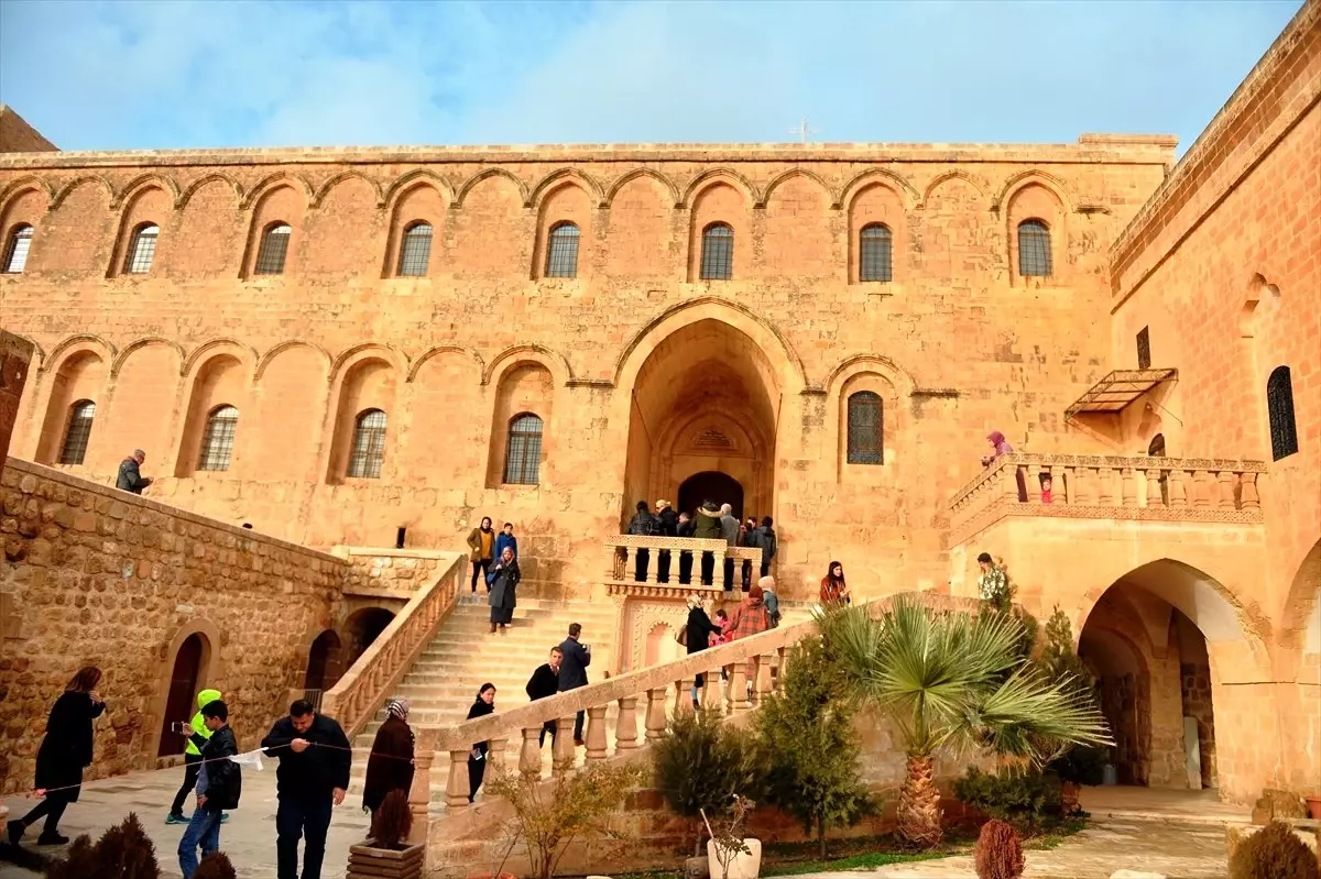Mardin'de Hedef 5 Milyon Turist