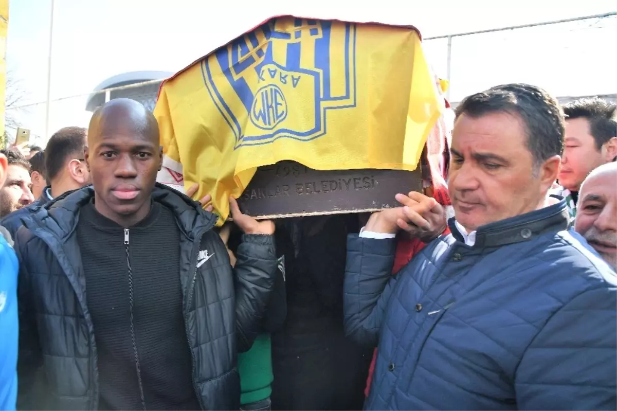Mke Ankaragücü'nün Acı Günü