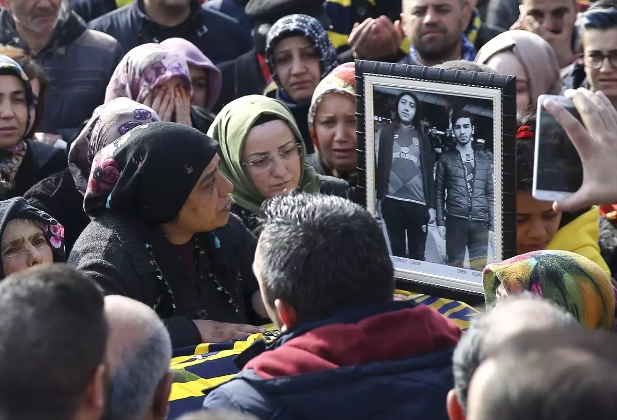 Mke Ankaragücü'nün Acı Günü