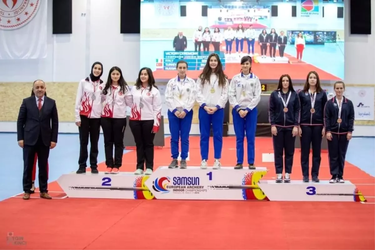 Okçuluğa Verilen Destek Şampiyonlar Çıkarıyor