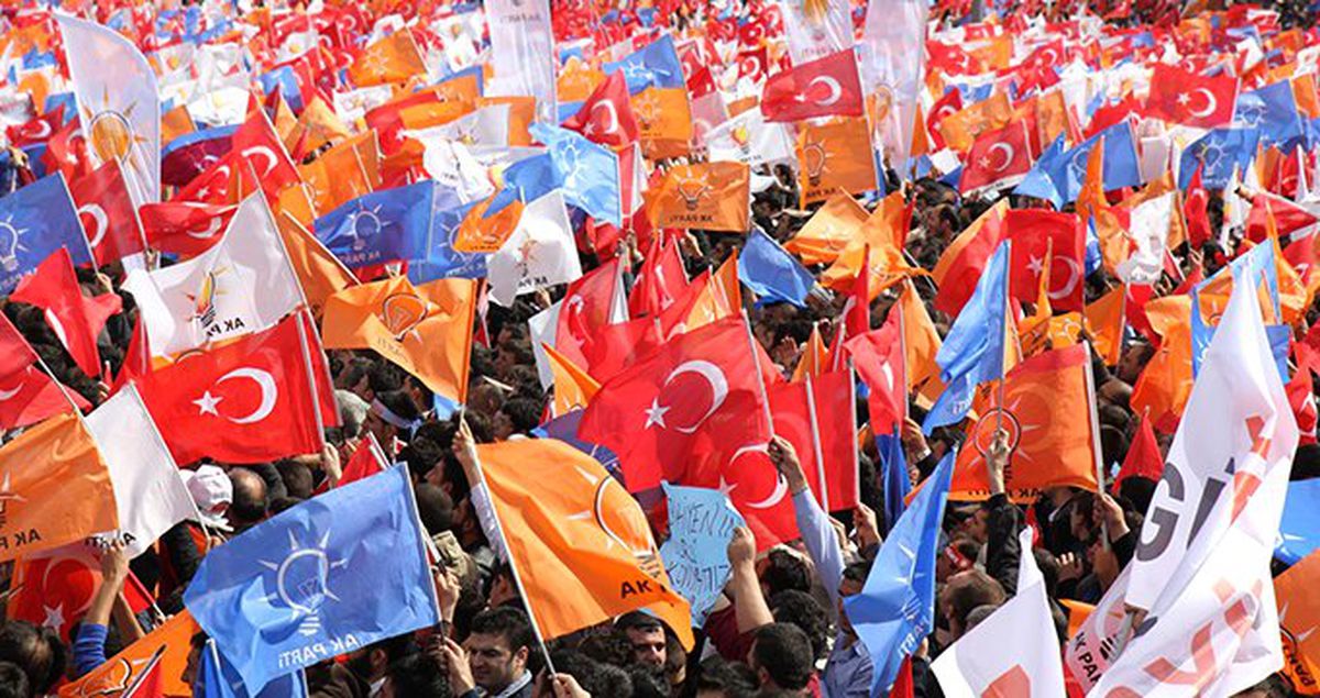 AK Parti'de 81 İlde Motivasyon Eğitimleri Başladı