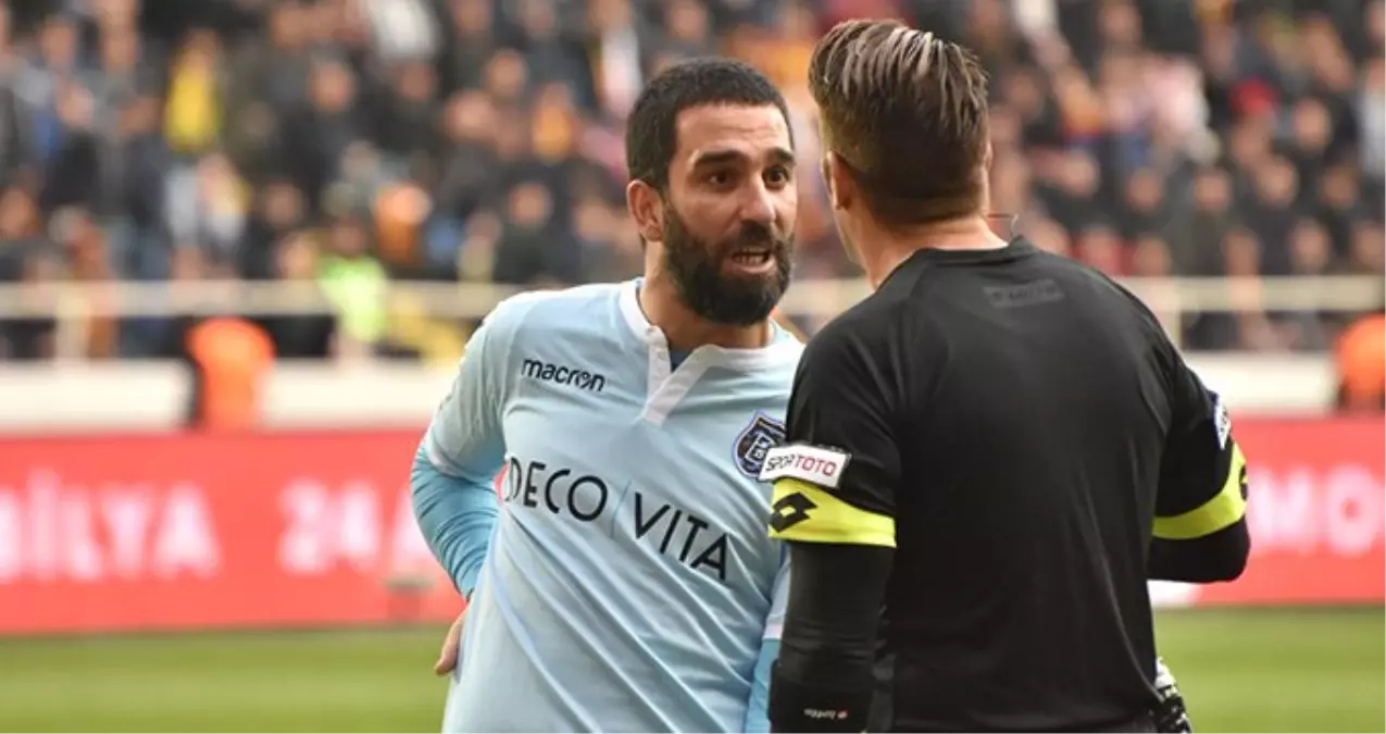 Serkan Reçber: Başakşehir'e Verilen Penaltı Kararı Yanlış