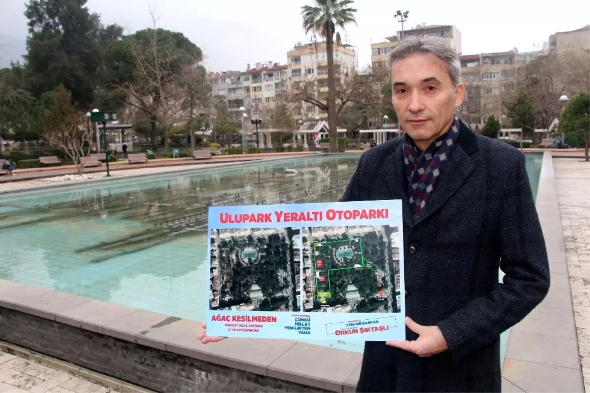 Şıktaşlı'dan Otopark Sorununa Çözüm