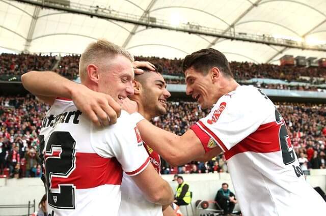 Stuttgart Forması Giyen Ozan Kabak, Attığı Gollerle Takımına Hayat Verdi