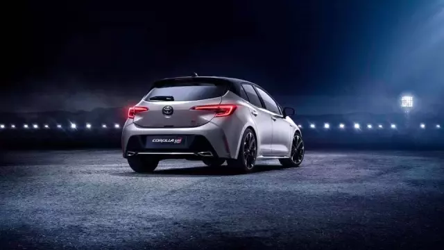 Toyota Corolla Gr ve Corolla Trek, Hız ve Macera Tutkunlarına Özel Toyota Corolla Gr ve Corolla Trek, Hız ve Macera Tutkunlarına Özel