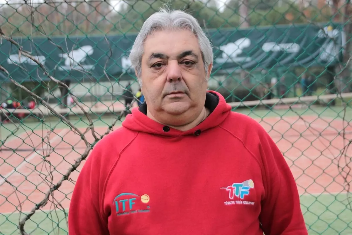 Ttf Club Mega Saray Tenis Turnuvasi Spor