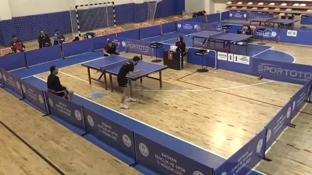 turkiye masa tenisi super ligi 4 etap maclari sona erdi haberler spor haberler com