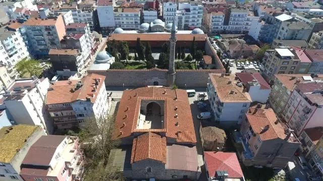 Türklerin Anadolu'yu Alırken Denize Açıldıkları İlk Kapı: Sinop Türklerin Anadolu'yu Alırken Denize Açıldıkları İlk Kapı: Sinop