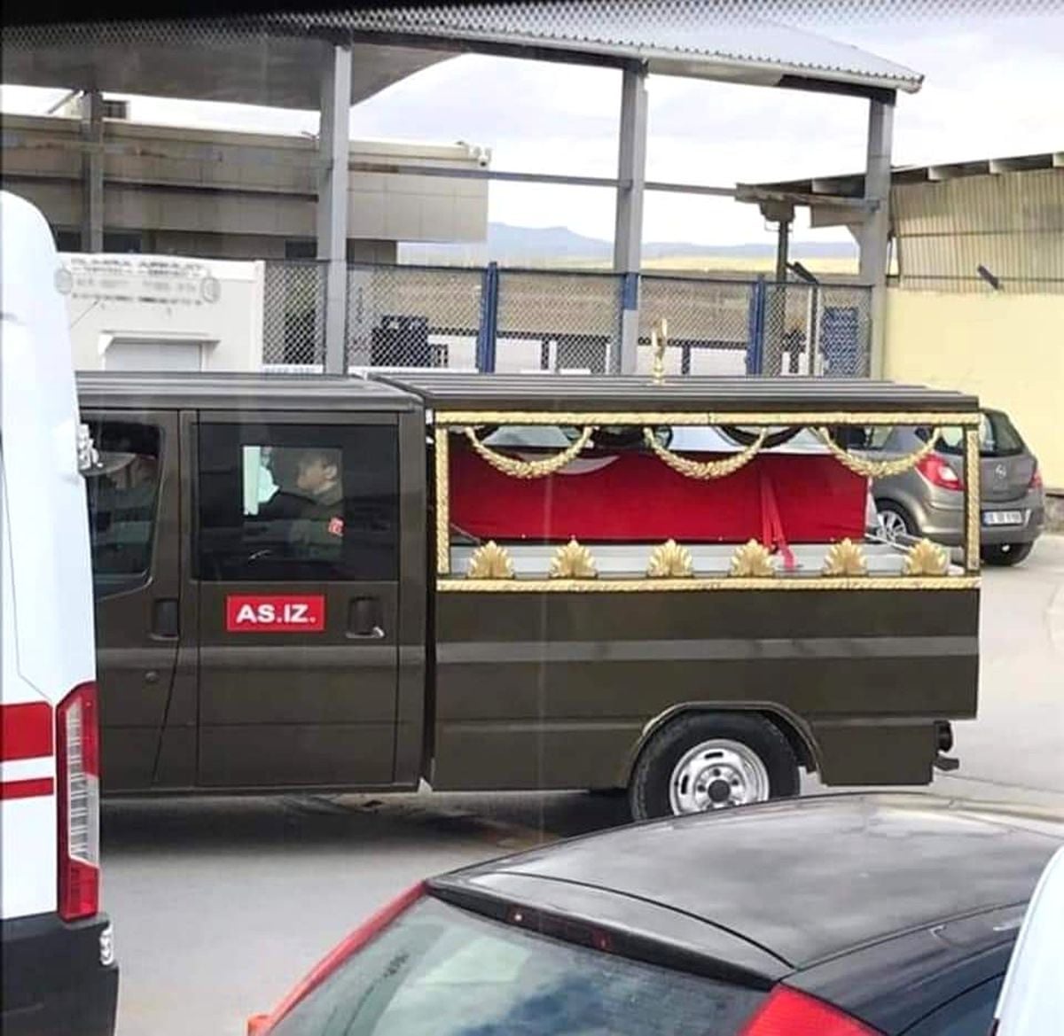 Kıbrıs'ta 1 Asker Şehit Oldu