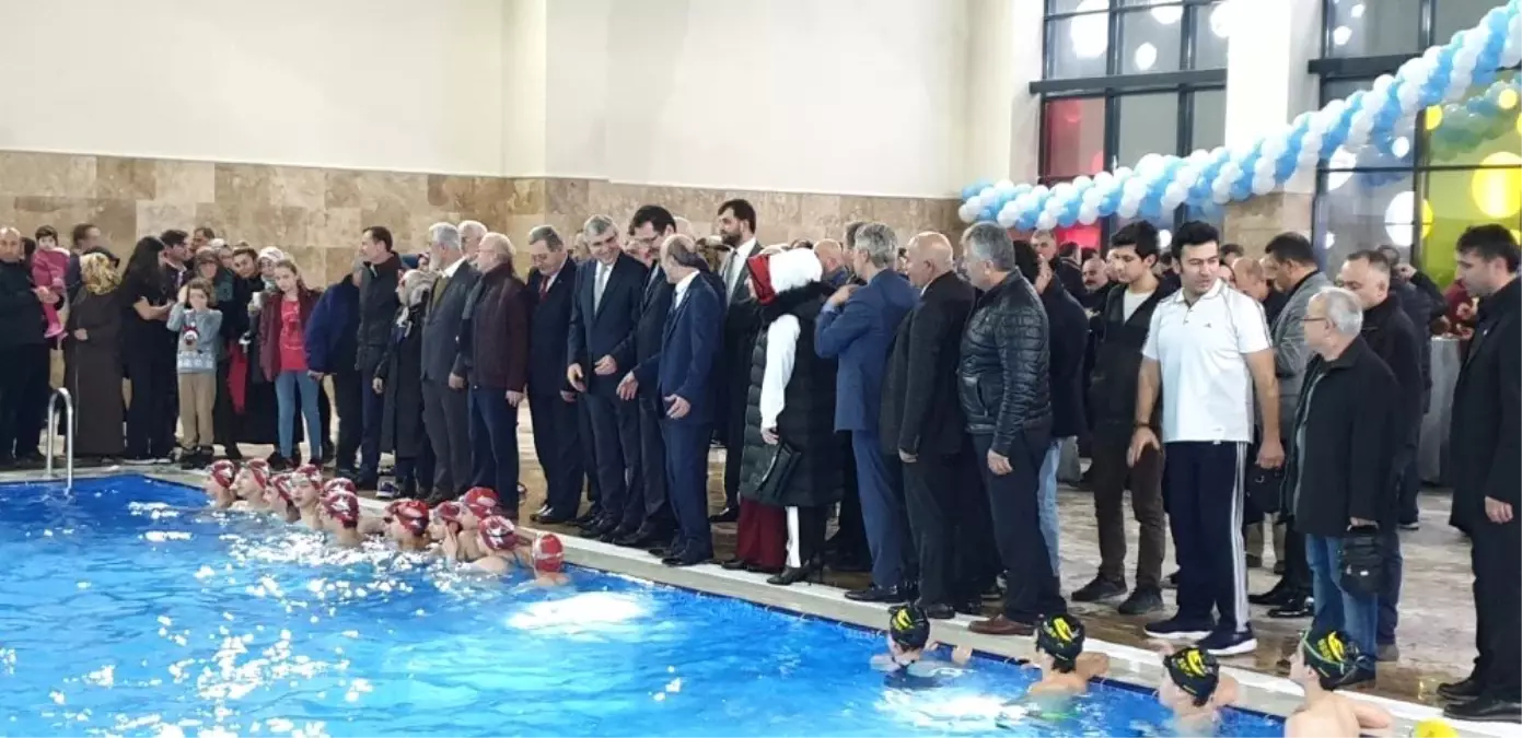 Yaşam Merkezi Görkemli Törenle Hizmete Girdi