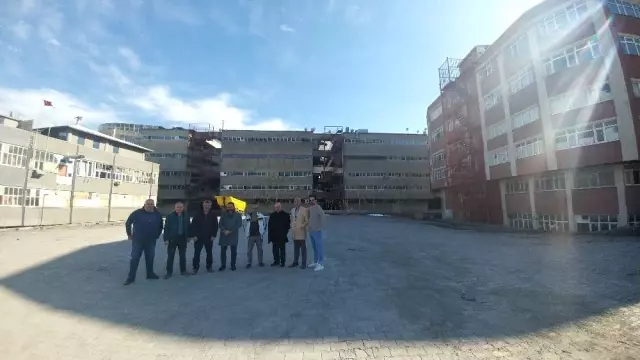 Yediemin Otoparkinda Onlarca Arac Kayboldu Istanbul
