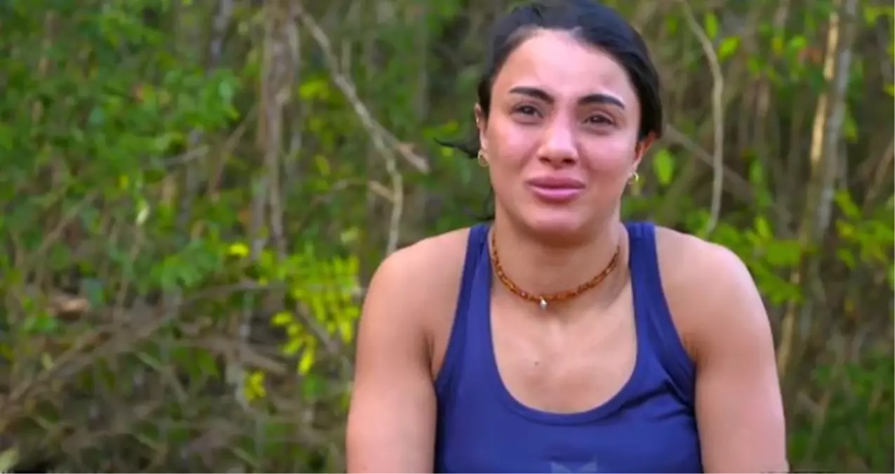 Yeniden Survivor Yarışmasına Katılan Sabriye'den Türk Takımı İtirafı!