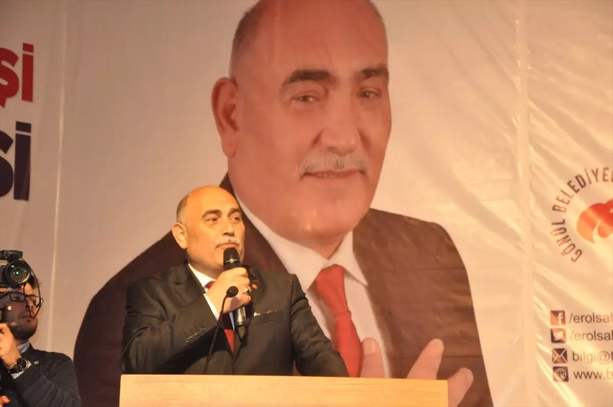 Yerel Seçimlere Doğru