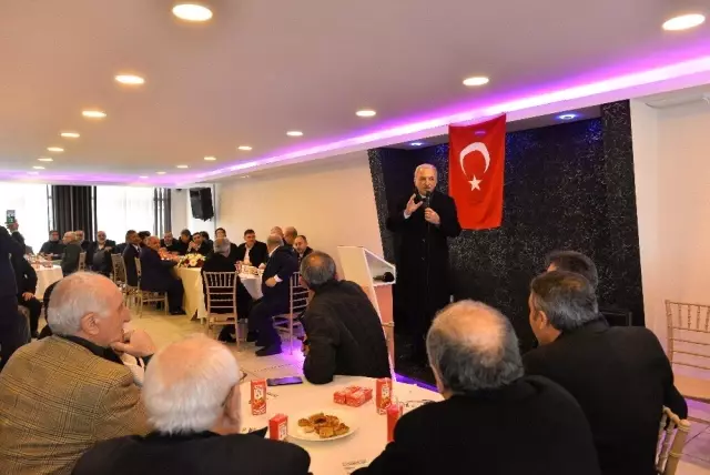 Yıldırım: 'Bazı Mahalleler Daha Güzel Bir İmar Planlamasıyla Uçacak' Yıldırım: 'Bazı Mahalleler Daha Güzel Bir İmar Planlamasıyla Uçacak'