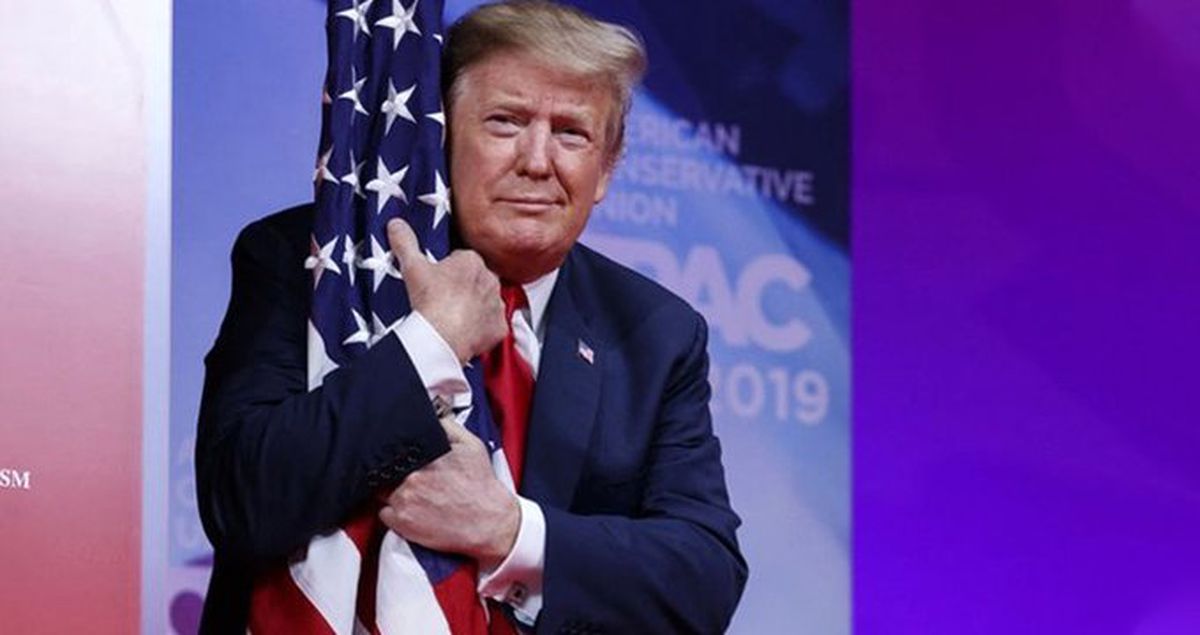 ABD Başkanı Trump ve Yakın Çevresi Hakkında Soruşturma Başlatıldı