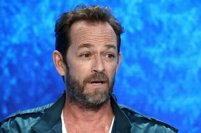 ABD'li Aktör Luke Perry, Hayatını Kaybetti