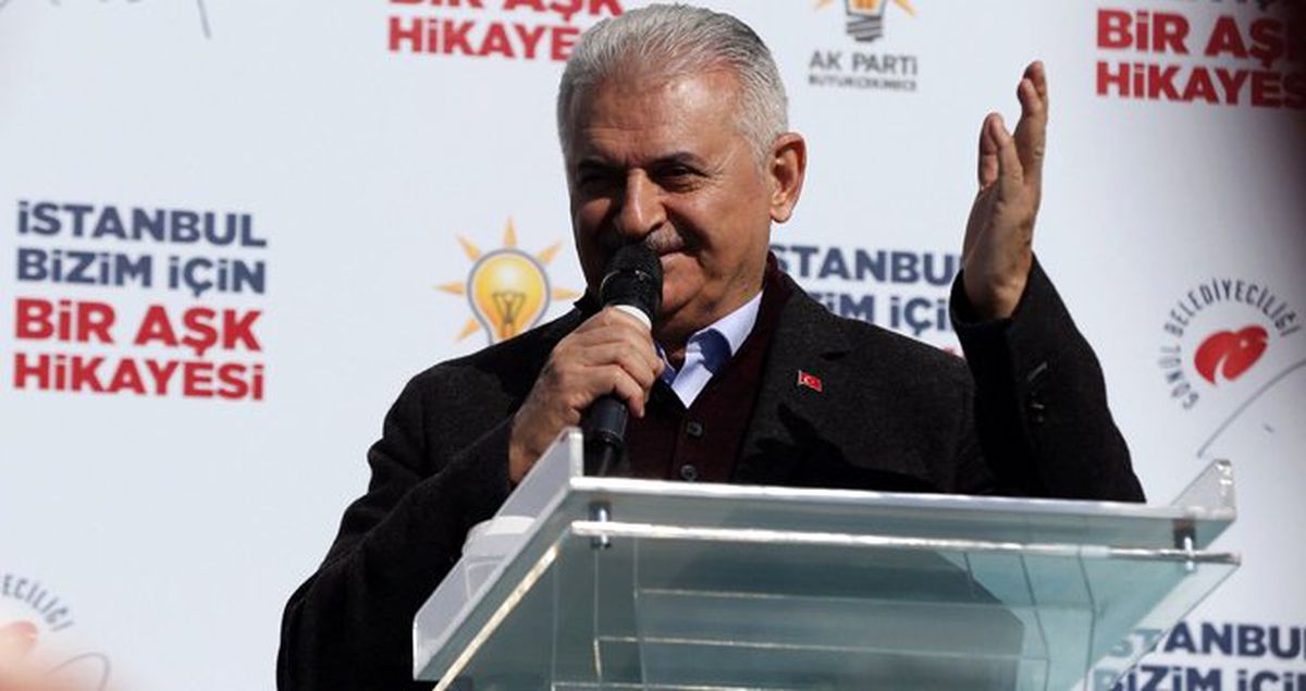 AK Parti'nin İstanbul Adayı Binali Yıldırım'dan Dikkat Çeken Yerel Seçim Açıklaması: Ölüm Kalım Meselesi Değil