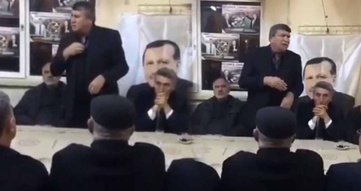 AK Partili İlçe Başkanı'ndan Skandal Sözler: Şeker Fabrikasına Adam Alınacakmış, Biz Aldırırız