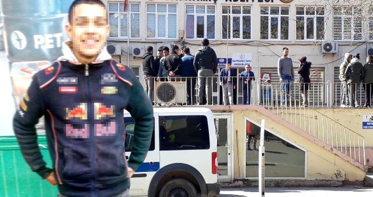 Annesine Mesaj Attığını İddia Ettiği Akrabasını, 17 Yerinden Bıçaklayarak Öldürdü