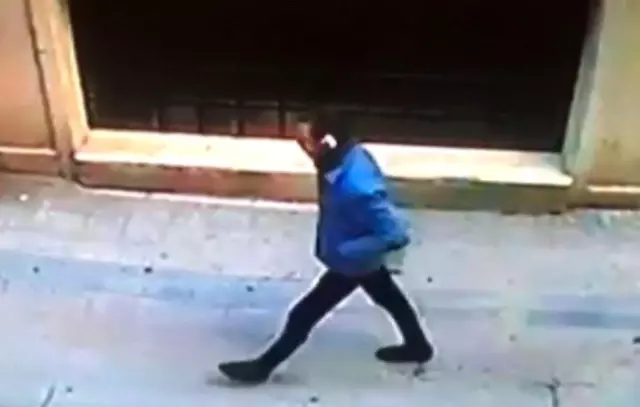 Arkadaşlarının Bulunduğu Evi Yakan Zanlı, Böyle Kaçtı Haberler