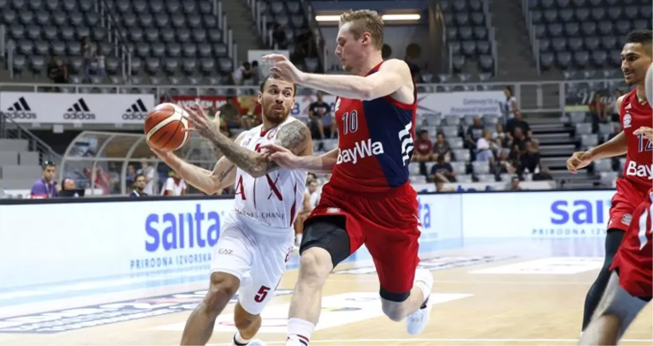Avrupa Liginde Şubat Ayının En Değerli Oyuncusu Mike James Oldu