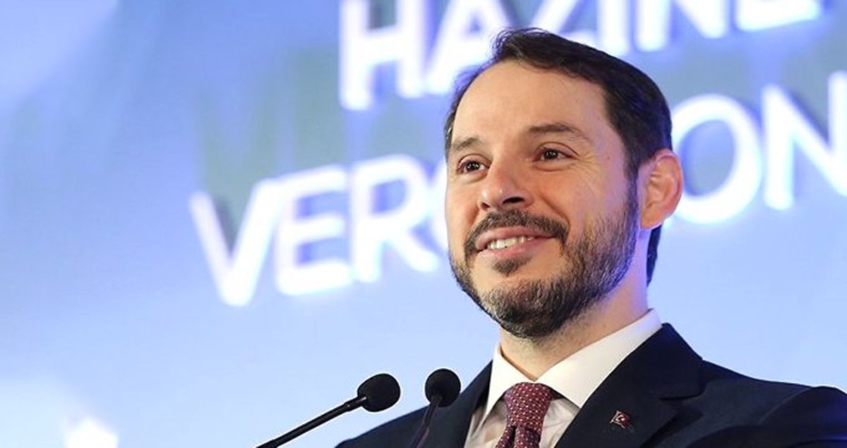 Bakan Albayrak: Enflasyon Gerilemeye Devam Edecek