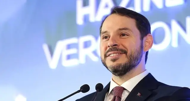 Bakan Albayrak: Enflasyon Gerilemeye Devam Edecek