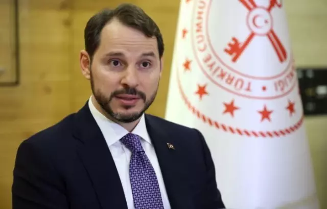 Bakan Albayrak: Tanzim başarılı oldu