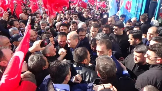 Bakan Soylu: