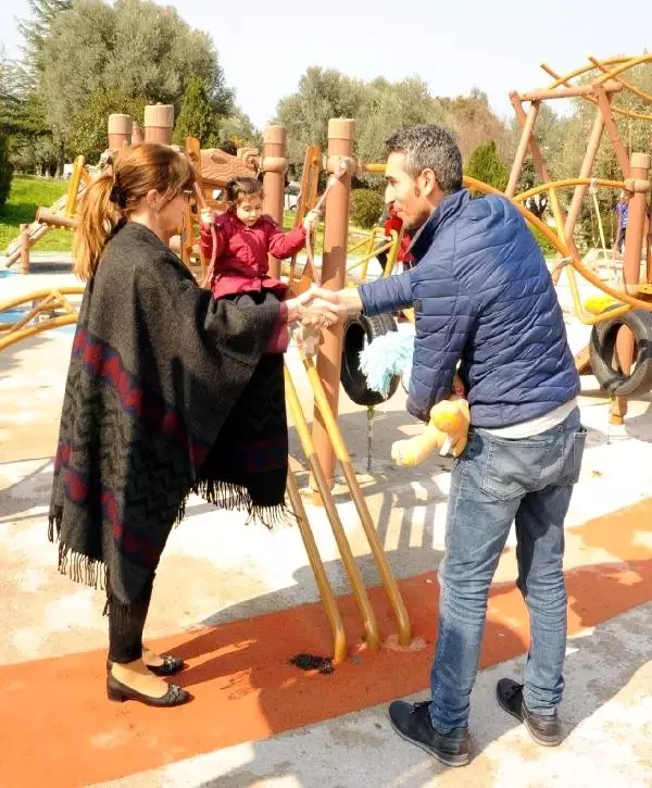 Balçova'da Roller Değişti