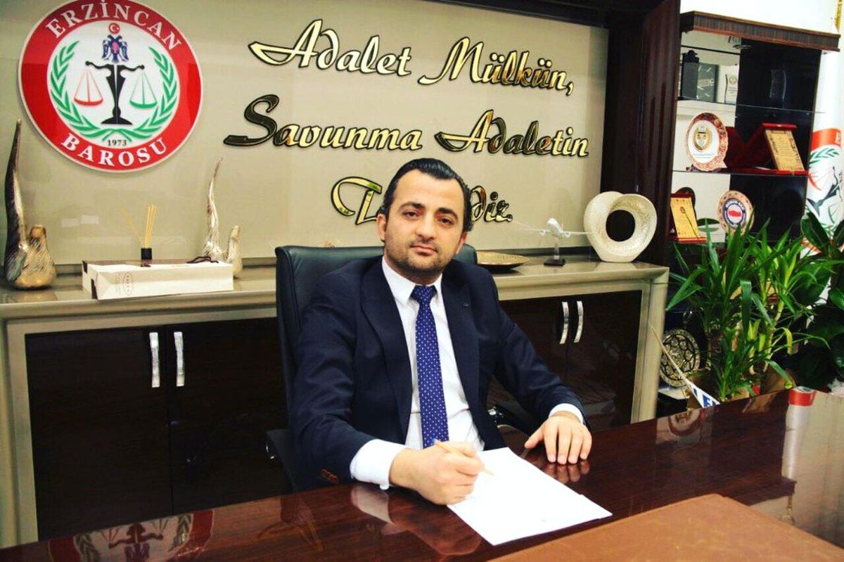 Baro Başkanı Av. Aktürk; 'Avukata En Son Gitmeyin, Avukata En Başta Gelin'