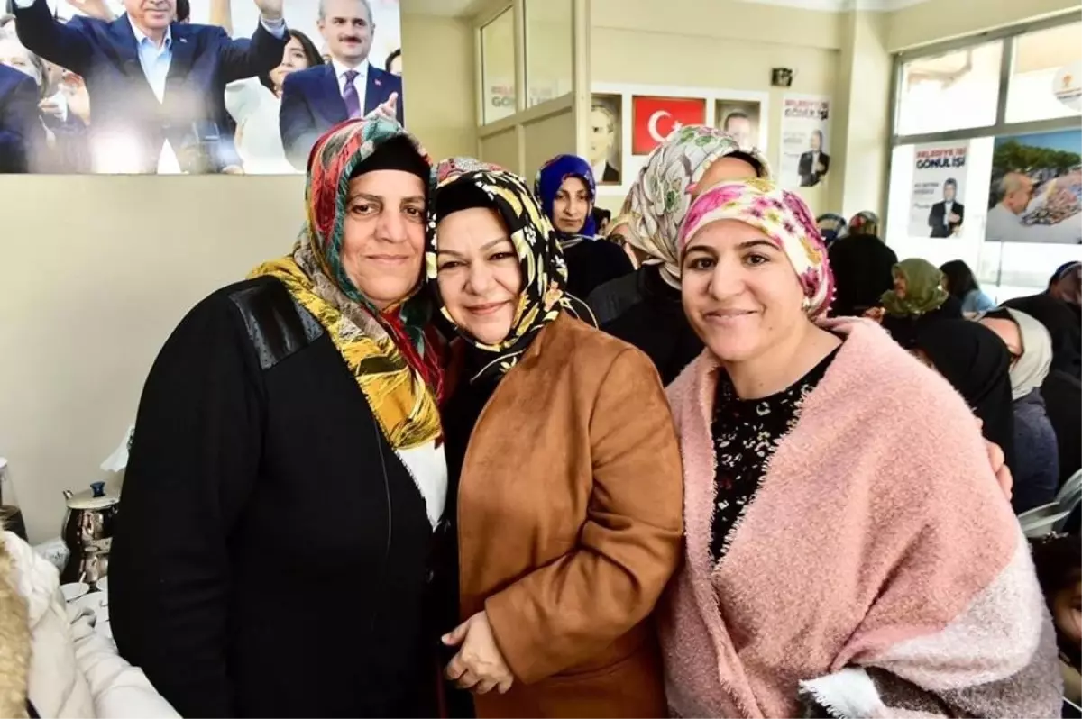 Başkan Adayı Döğücü: '31 Mart'ta Sandıklarda Kadınlarımızın Gücünü Göstereceğiz