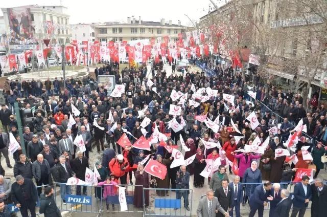 BBP Genel Başkanı Destici: Hdp'ye Verilen Seçim Yardımı Kandil'e Gidiyor
