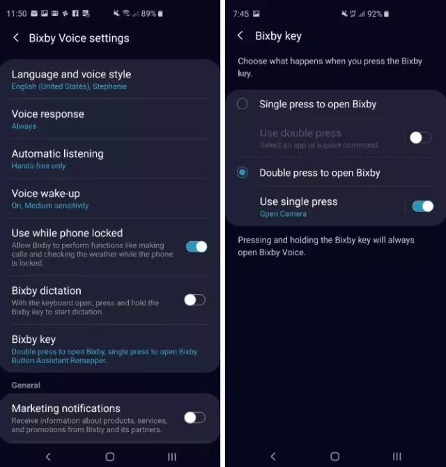 Bixby Düğmesi Nasıl Yeniden Programlanır? Galaxy S8, S9, S10, Note 8, Note 9 Bixby Düğmesi Nasıl Yeniden Programlanır? Galaxy S8, S9, S10, Note 8, Note 9