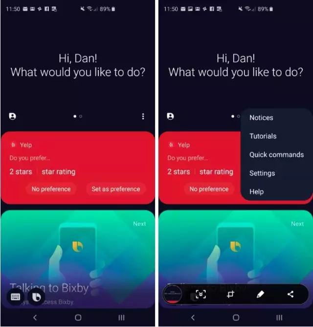 Bixby Düğmesi Nasıl Yeniden Programlanır? Galaxy S8, S9, S10, Note 8, Note 9 Bixby Düğmesi Nasıl Yeniden Programlanır? Galaxy S8, S9, S10, Note 8, Note 9