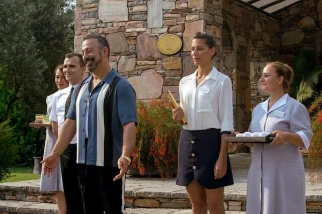 Cem Yılmaz'ın Yeni Filmi Kaçama ve 2 Arada'nın Vizyon Tarihi Belli Oldu