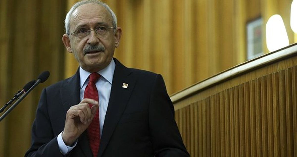 CHP Lideri Kılıçdaroğlu'ndan Yerel Seçim Açıklaması: AK Partili Kardeşlerim Bize Oy Verecek
