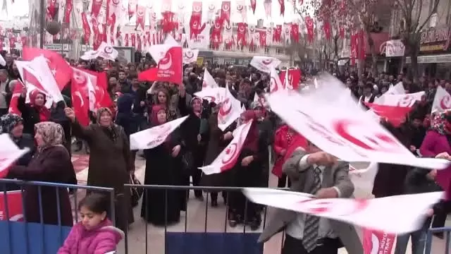 Destici: En Büyük Silahımız Birliktir