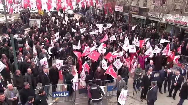Destici: En Büyük Silahımız Birliktir