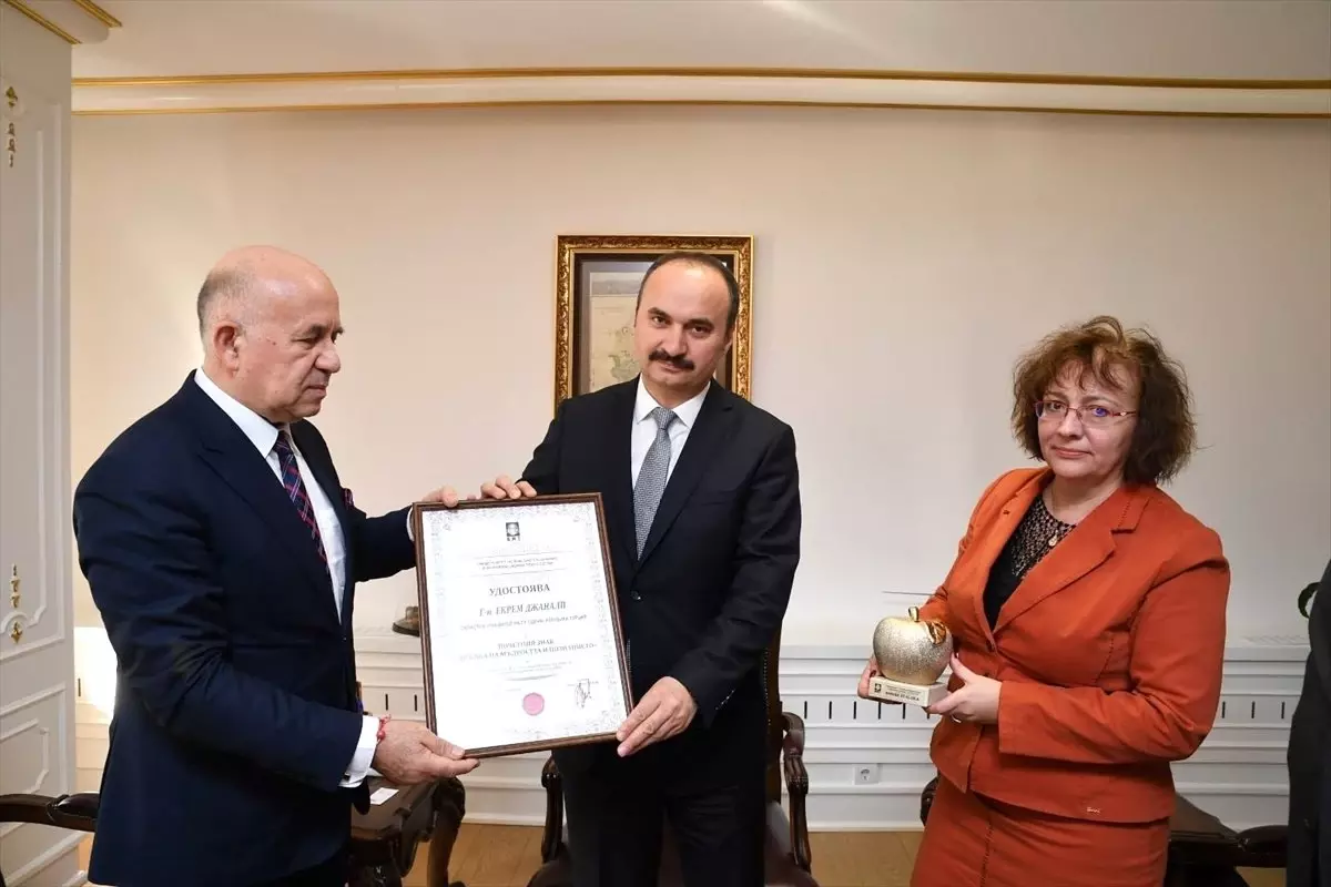 Edirne'den Kısa Kısa