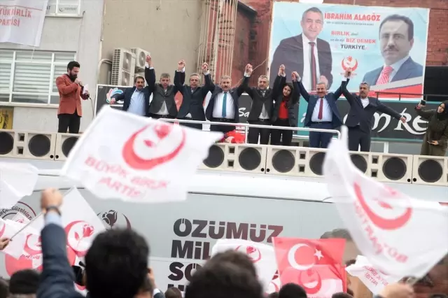 En Büyük Silahımız Birliktir