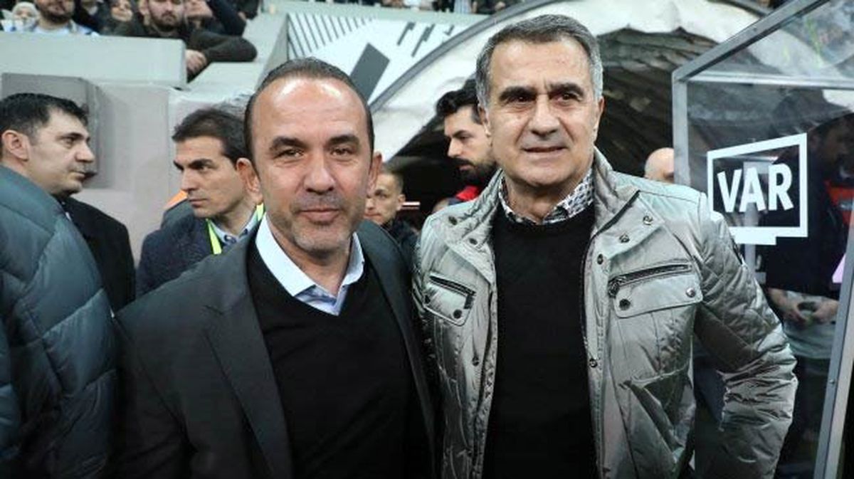 Erzurumspor'dan İstifa Eden Mehmet Özdilek: Beşiktaş'tan Bana Gelen Bir Teklif Yok