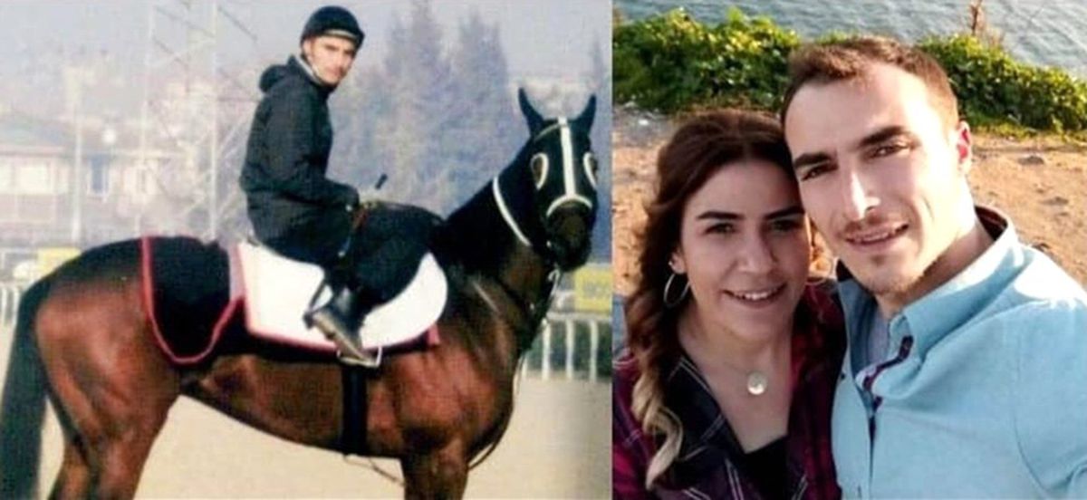 Genç Jokey Kazada Hayatını Kaybetti