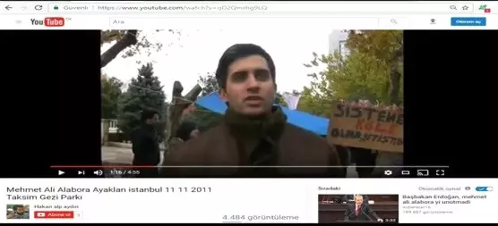 Gezi Parkı Eylemlerine İlişkin İddianamenin Detayları Ortaya Çıktı